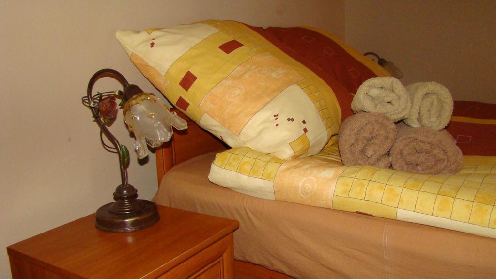 Hotelik Parkowy Legnica Habitación foto